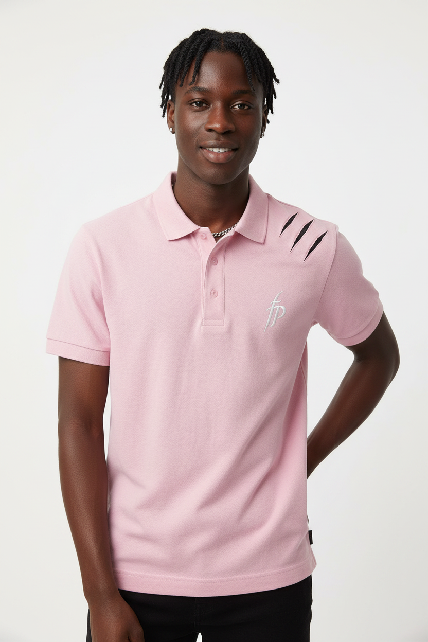 Funky Polo Signature Piqué Polo