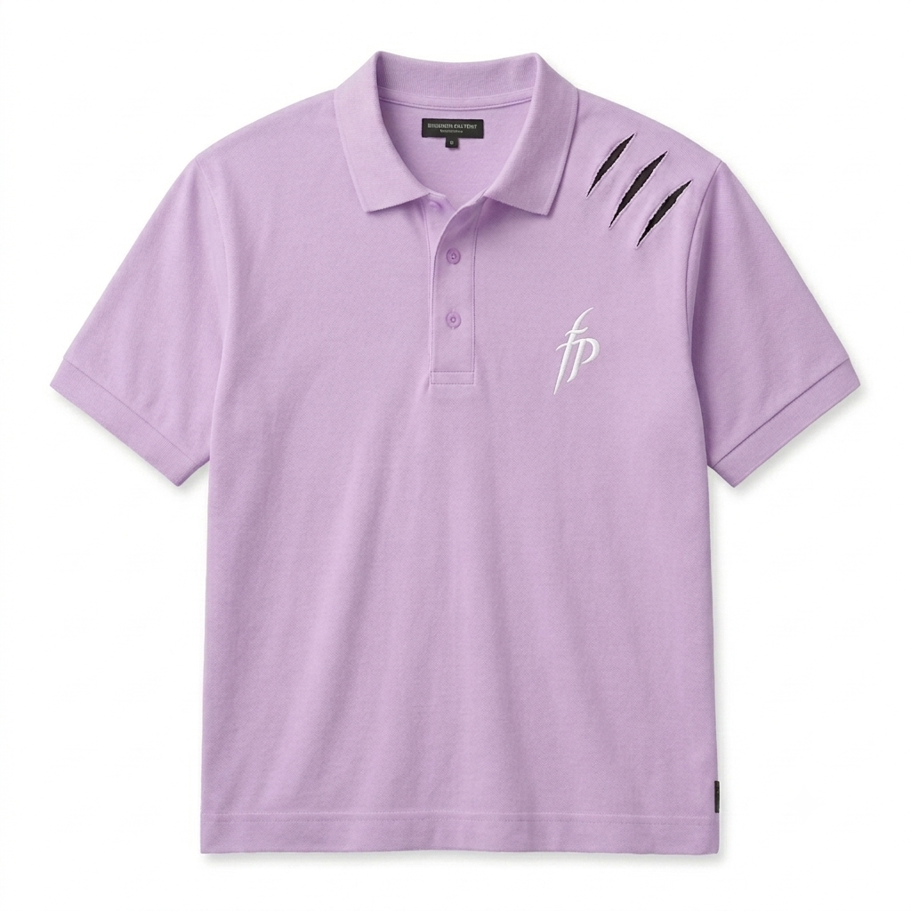 Funky Polo Signature Piqué Polo