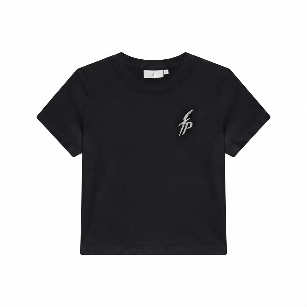 Funky Polos Essential Cotton Tee