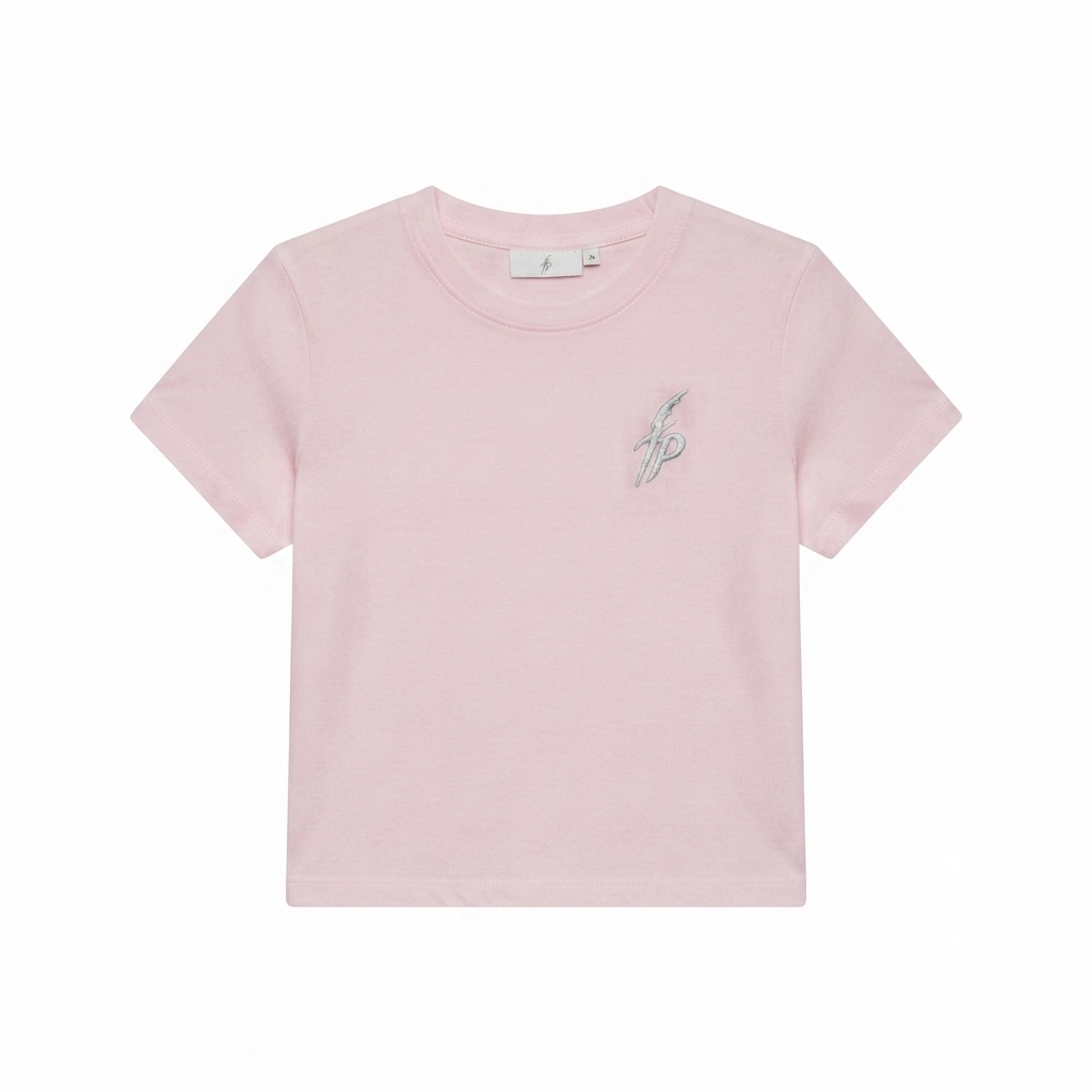 Funky Polos Essential Cotton Tee