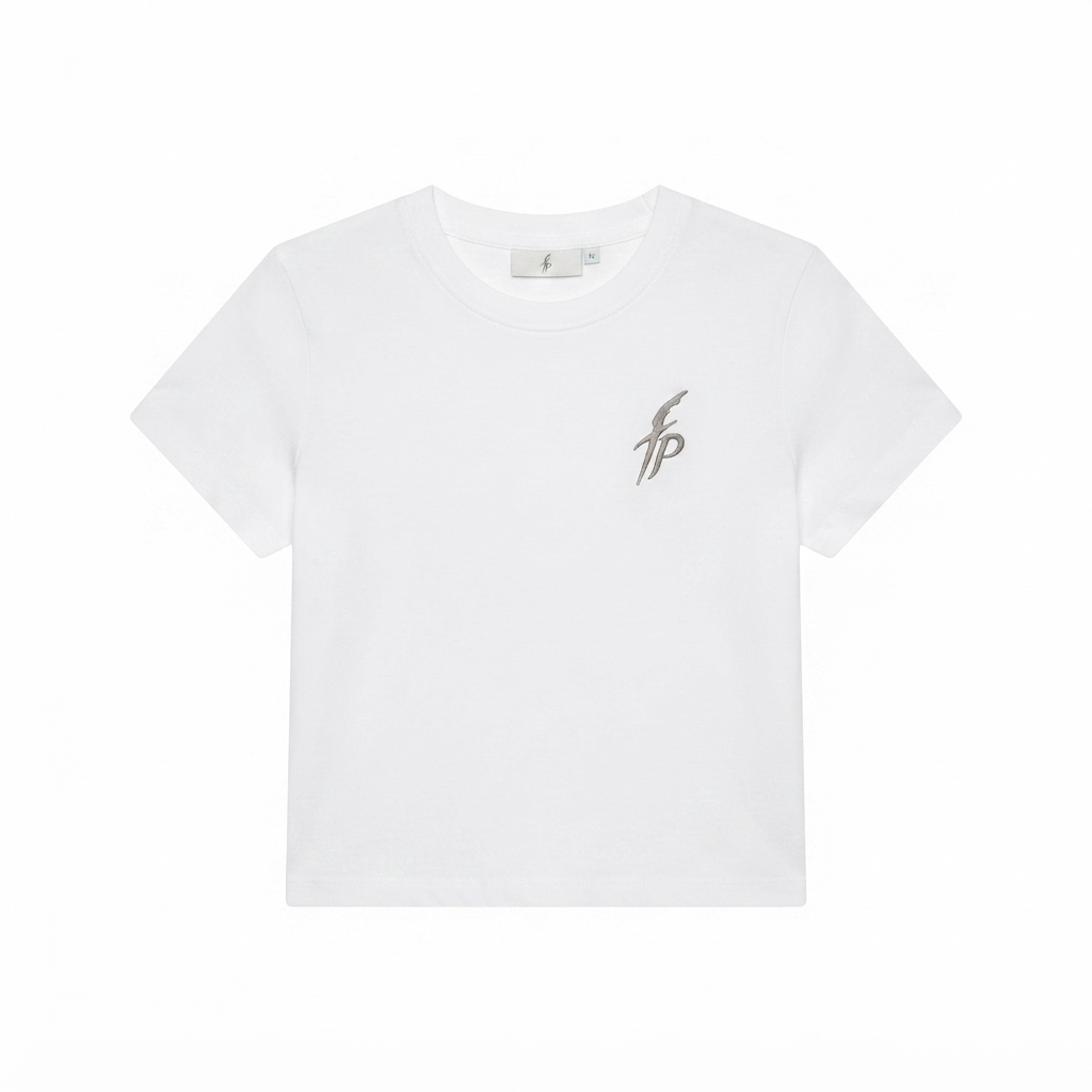 Funky Polos Essential Cotton Tee
